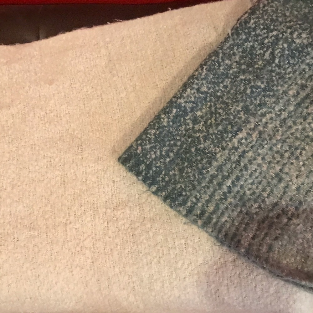 Beautiful Mer Sea & Co blanket / Wrap